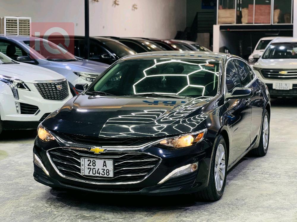 شێڤرۆلێت مالیبۆ